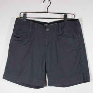 Icebreaker - Gray Shorts - New Zealand Merino Wool